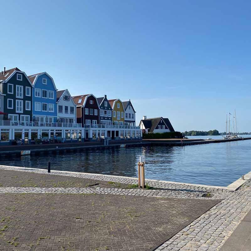 Hotel Cafe Restaurant Heineke Loosdrecht Eksteriør bilde